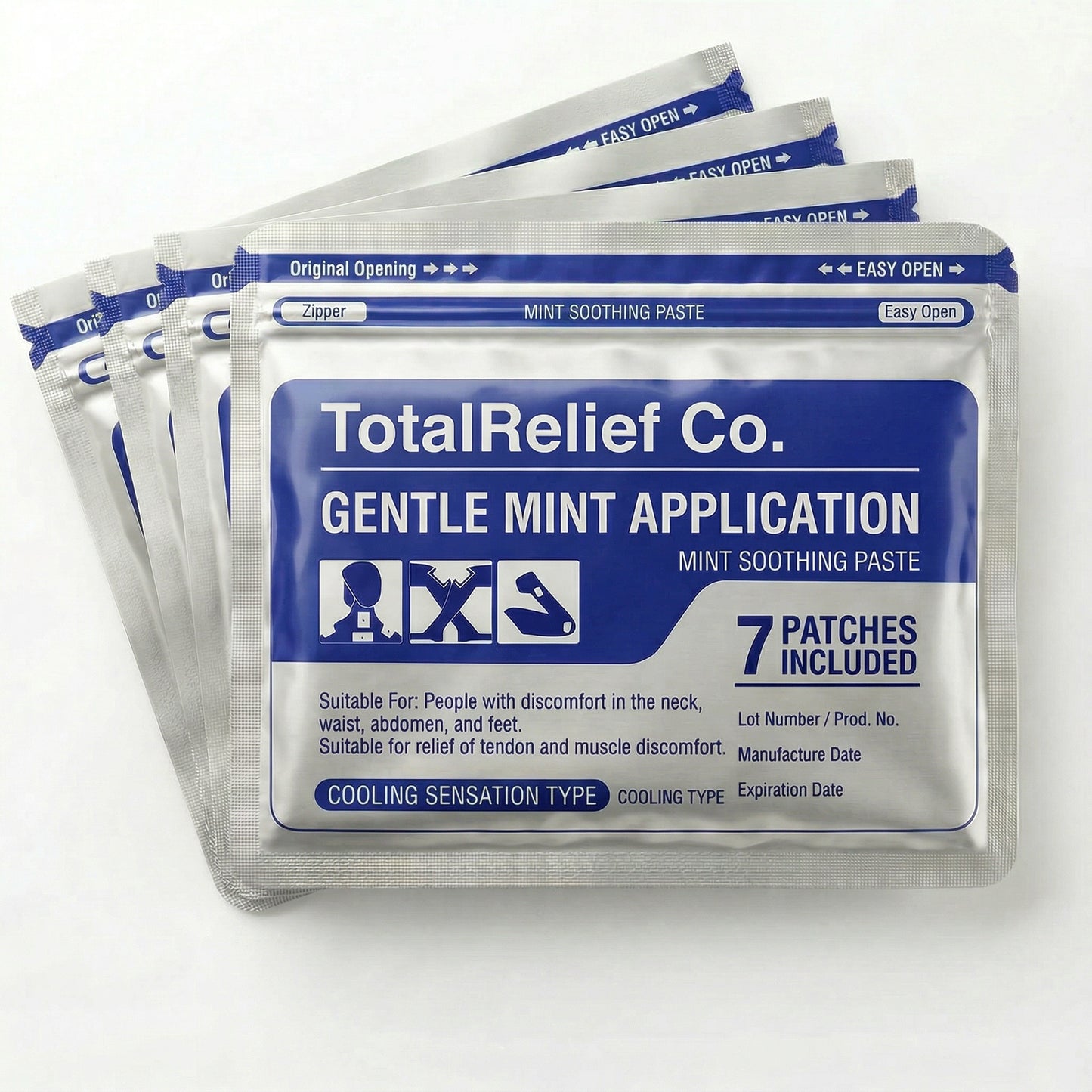 Japanese Pain Patch