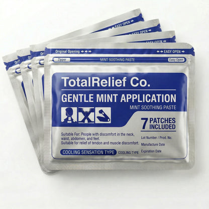 Japanese Pain Patch