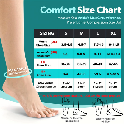 TotalRelief Co. Compression Socks