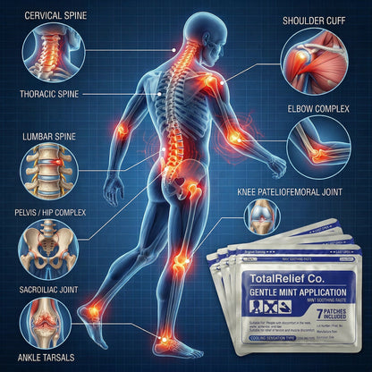 Japanese Pain Patch