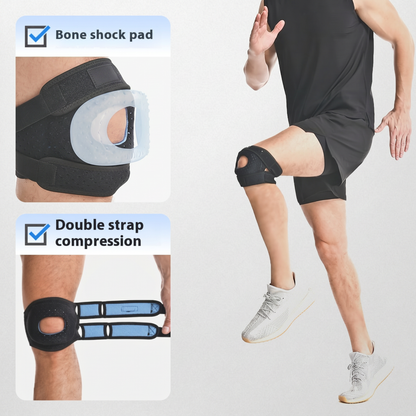 TotalRelief Co. Patella Knee Brace