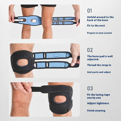 TotalRelief Co. Patella Knee Brace